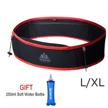 Load image into Gallery viewer, AONIJIE Trail Running Sport Invisible Hydration Belt Bag for Men &amp; Women