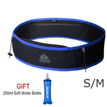 Load image into Gallery viewer, AONIJIE Trail Running Sport Invisible Hydration Belt Bag for Men &amp; Women