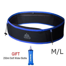 Load image into Gallery viewer, AONIJIE Trail Running Sport Invisible Hydration Belt Bag for Men &amp; Women