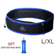 Load image into Gallery viewer, AONIJIE Trail Running Sport Invisible Hydration Belt Bag for Men &amp; Women