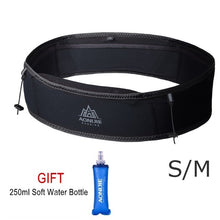 Load image into Gallery viewer, AONIJIE Trail Running Sport Invisible Hydration Belt Bag for Men &amp; Women