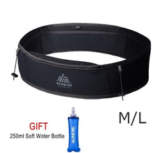 Load image into Gallery viewer, AONIJIE Trail Running Sport Invisible Hydration Belt Bag for Men &amp; Women