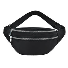 Load image into Gallery viewer, Retro PU Leather Fanny Pack / Shoulder Bag for Ladies