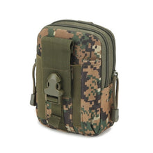 Load image into Gallery viewer, Men&#39;s Casual Travel Waterproof Zippered Tactical Outdoor Sport Waist Bag