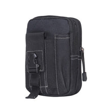 Load image into Gallery viewer, Men&#39;s Casual Travel Waterproof Zippered Tactical Outdoor Sport Waist Bag