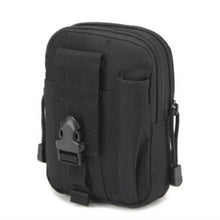 Load image into Gallery viewer, Men&#39;s Casual Travel Waterproof Zippered Tactical Outdoor Sport Waist Bag