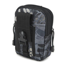 Load image into Gallery viewer, Men&#39;s Casual Travel Waterproof Zippered Tactical Outdoor Sport Waist Bag