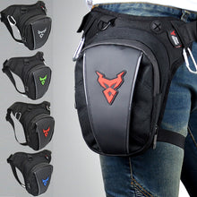 Load image into Gallery viewer, New Fashion Multi-Function Motorcycle Drop Leg Bag