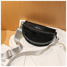 Load image into Gallery viewer, Fancy Casual Zipper Fanny Pack for Women