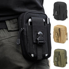 Load image into Gallery viewer, Men&#39;s Tactical Outdoor Sport Fanny Pack