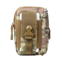 Load image into Gallery viewer, Men&#39;s Tactical Outdoor Sport Fanny Pack