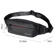 Load image into Gallery viewer, Women&#39;s Casual Canvas Travel 4 Pocket Bum Bag