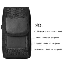 Load image into Gallery viewer, Fashion Men&#39;s Multi-function PU Leather Waist Bag