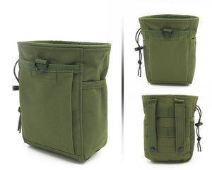 Outdoor Molle Tactical Military Styled Bag