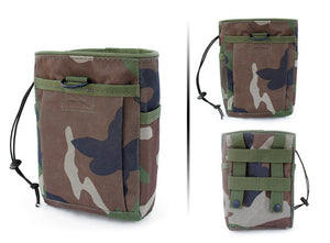 Outdoor Molle Tactical Military Styled Bag