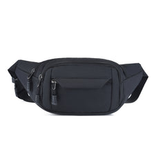 Load image into Gallery viewer, Canvas Travel Banana Hip Bag