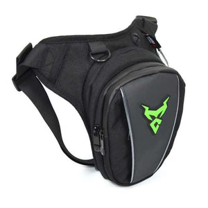 Motorcycle Drop Waist Leg Bag