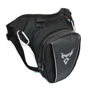 Motorcycle Drop Waist Leg Bag