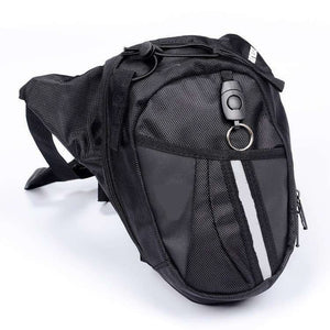 Motorcycle Drop Waist Leg Bag