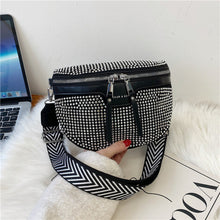 Load image into Gallery viewer, Fancy Casual Zipper Fanny Pack for Women