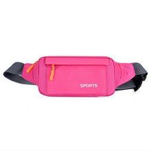 Load image into Gallery viewer, Fashion Waterproof Outdoor Sports Belt Bag