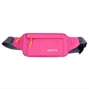 Fashion Waterproof Outdoor Sports Belt Bag