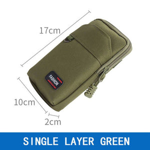 EDC Molle Phone Pouch Waist Bag