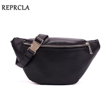 Load image into Gallery viewer, REPRCLA Fashion PU Leather Fanny Pack for Women