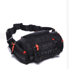 Load image into Gallery viewer, Top Quality Waterproof Oxford Men&#39;s Fanny Pack, Large Capacity