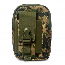 Load image into Gallery viewer, CQC Molle Men&#39;s Outdoor Tactical Waist Pouch