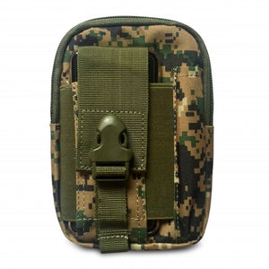 CQC Molle Men's Outdoor Tactical Waist Pouch