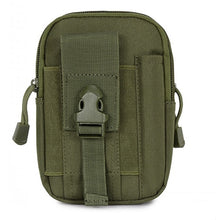 Load image into Gallery viewer, CQC Molle Men&#39;s Outdoor Tactical Waist Pouch