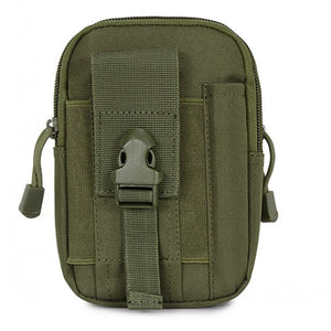 CQC Molle Men's Outdoor Tactical Waist Pouch