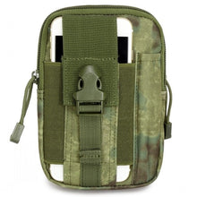 Load image into Gallery viewer, CQC Molle Men&#39;s Outdoor Tactical Waist Pouch